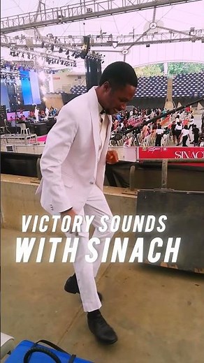 Sinach Live Victory Sounds Concert