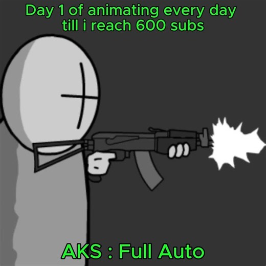 Madness #4 AKS Full Auto