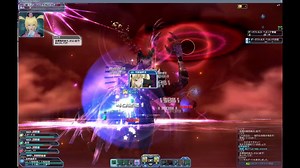 PSO2 新职业ET灾转短杖一键锤假面