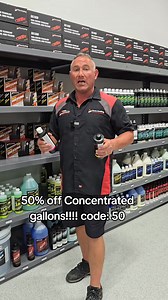 817K views · 3K reactions | USE CODE: 50 GET 50% OFF!!! 50% GALLONS...