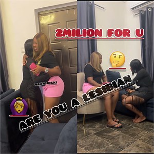 225K views · 5.1K reactions | Embarrassing moment a lady agreed to gift me 2milion if I agree to cross leg with heř, after deceiving me (girls things)‍♀️ | Naija nicki prank | Facebook