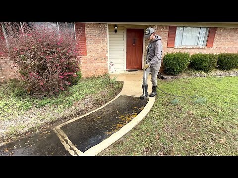 Lady said it hasn't been cleaned in 40 YEARS - I made it look NEW AGAIN!