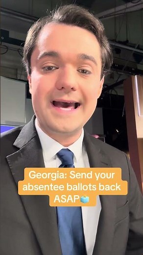 Georgia Absentee Ballot Deadline: What Voters Need To Know Before Election Day