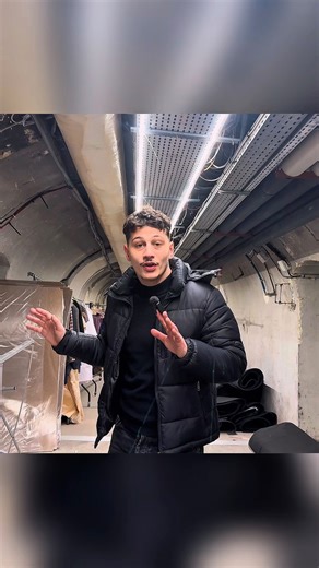 Lasto 🕺 on Instagram: "j’ai découvert des sous-sols secrets à l’université catholique de Lille 😂 #lille #université #faculté #urbex #decouverte #exploration #drole"