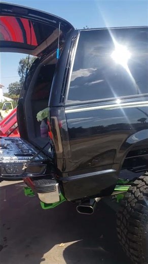 1993 Lifted Chevy Blazer ✌😎🇺🇲