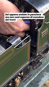 Non mollerò mai i treniiiiiiiiiii 🚂🚂🚂 | Il Supremo Macchinista