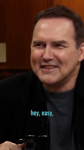 Comicality Comedy | Norm Macdonald Jokes With Larry King | Instagram