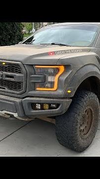 Ford raptor drive modes and steering wheel configurations!! How many drive modes are there???