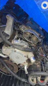 I FOUND AN LT1 ENGINE #LT1 #V8 #Engine #shorts #shortvideo #sbc