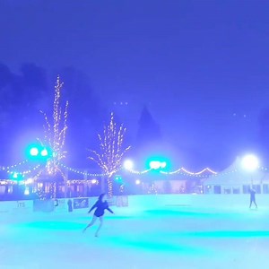 19 reactions · 5 comments | Getting ready for the Tunbridge Wells Ice Rink Launch at Calverley Grounds! | Assembly Hall Theatre | Facebook