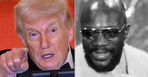 Donald Trump Settles Lawsuit With Isaac Hayes Estate Over Unauthorized Song Use