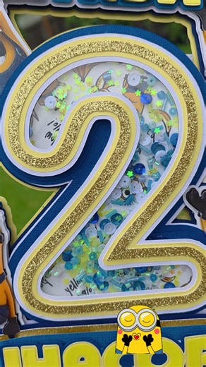 #minions #diy #caketopper #ypfッ #caketoppershaker #hapbirthday #yp #creative