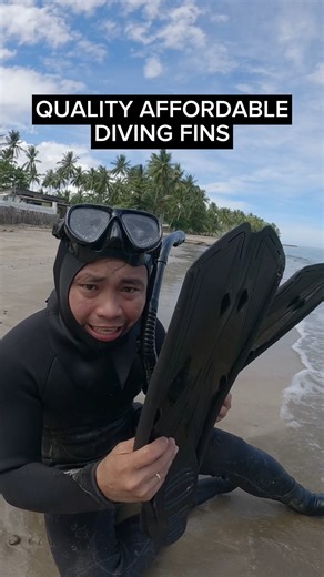 Diving Fins Flexible Swimming Flippers Snorkeling Diving Fins #Divingfins #snorklingfins