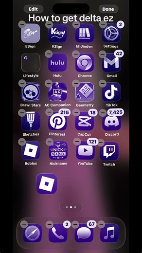I AM BACK##delta #hacksandtips #bypass #EZ | how to get delta emulator