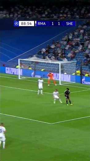 When Sheriff faced Real Madrid!