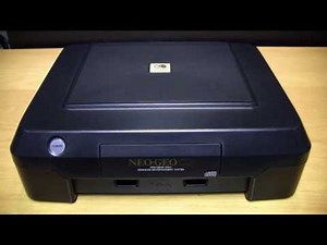 Das Neo Geo CD (Teil 2/4) - eine Review vom Retro Gambler