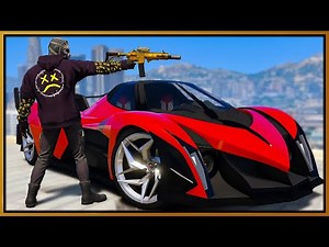 GTA 5 Roleplay - DEVEL 16 HITMAN TERRIFIYING COPS | RedlineRP