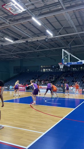 Starting with a 3! #WNBL2526 #WolfPack