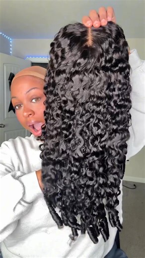 18K views · 25 reactions | How to refresh the burmese curly hair朗yall need this tutorial ퟖퟓ% 퐎퐅퐅 Sitewide W "Code: 퐎퐐퐅퐁 " Burmese Curly Glueless from $17.03 拾퐄퐧퐝 퐎퐟 퐒퐞퐚퐬퐨퐧 퐒퐚퐥퐞 Free shipping +30 Days Easy Return | OQ HAIR | Facebook