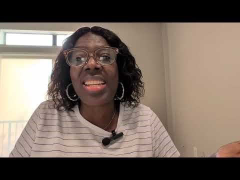 BIBLE STUDY | MATTHEW 11:1-19(NLT)