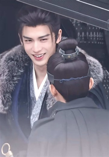 Pursuit of JADE BTS: Zhang Linghe & Tian Xiwei Chasing Jade Behind the Scenes