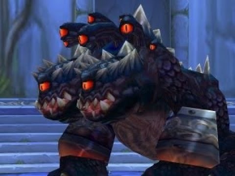 Immol'thar | Dire Maul (Classic WoW)