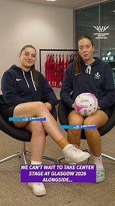 YOUR 12 netball nations for #Glasgow2026 🌍 See you at the Hydro! 👋 More here👇 https://bit.ly/4qDAq4z | World Netball