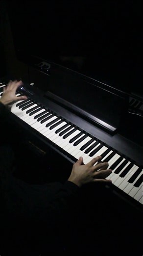 Death Note - Kira's Theme (Piano) #piano #deathnote #kira #lightyagami