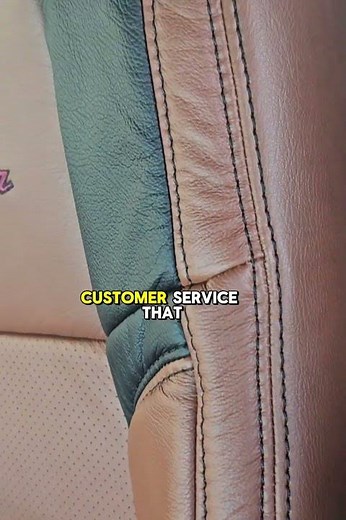 DIY Leather Car Seats Upgrade (2020 Challenger) | Full LeatherTeck Upholstery Kit | San Bernardino