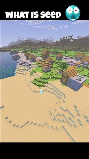 Best Minecraft Seed for Survival 🌍 | Epic Spawn Location