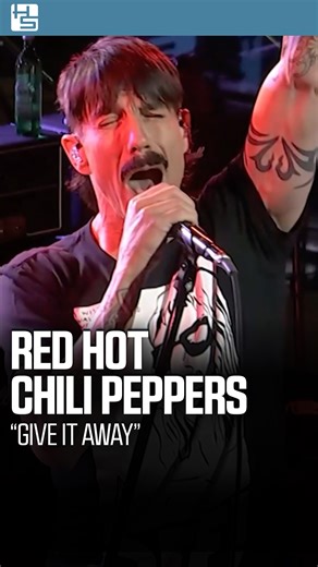 604K views · 22K reactions | Red Hot Chili Peppers shook the SiriusXM Garage in L.A. with their performance of “Give It Away” live on the #SternShow in 2022. Tune in for Rock Hall Week – featuring over 120 #SternShow interviews, performances, and more with Rock & Roll Hall of Fame guests all week on #Howard101! | The Howard Stern Show | Facebook