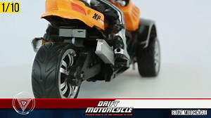 Watch Remote Control Motorcycles on Amazon Live