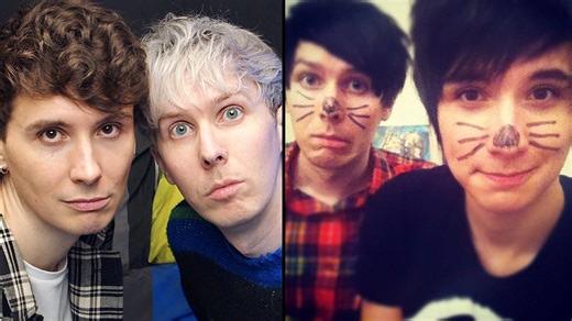 YouTubers Dan and Phil confirm they've been in a relationship for 16 years