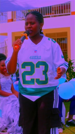 Gospel Music Performance at Kyamakanda Sec School Prom