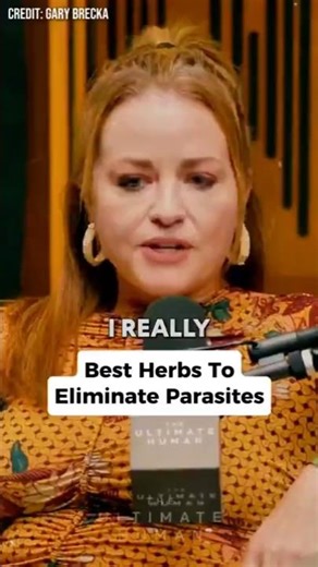 The Parasite Cleanse That Detoxes Heavy Metals & Mold 🧪🌿