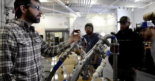 Archaeologist recreating ancient beers