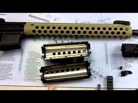 Troy Alpha Rail installation and review
