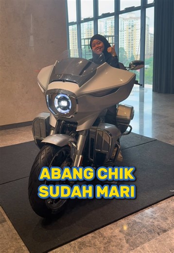 X-Wedge Rover RL2000: Pengalaman Premium Berpatutan
