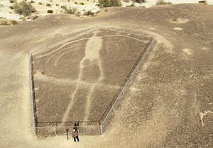 Blythe Intaglios: Tribes work to protect the 'sleeping giants' of the desert