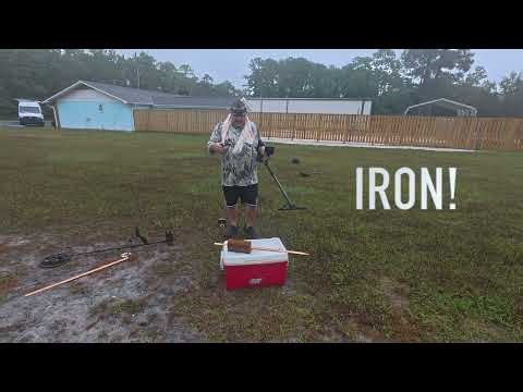 MINELAB MANTICORE 40KHZ VS CTX 30/30 100 KHZ VS XP DEUS II 88.9 KHZ...SHOCKING RESULTS!