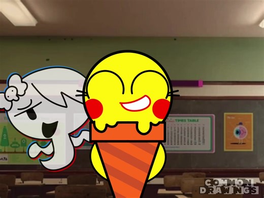 Just Sarah! (I changed my watermark just for this vid bc Tawog is on cartoon network not nickelodeon) #theamazingwordofgumball #dokidokilitteratureclub