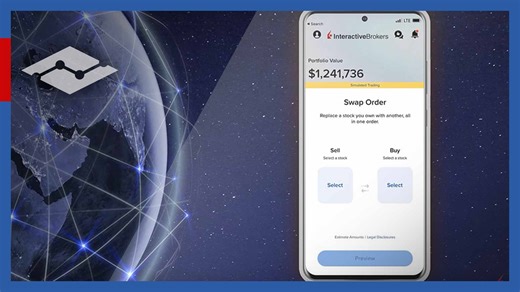 Using the GlobalTrader Swap