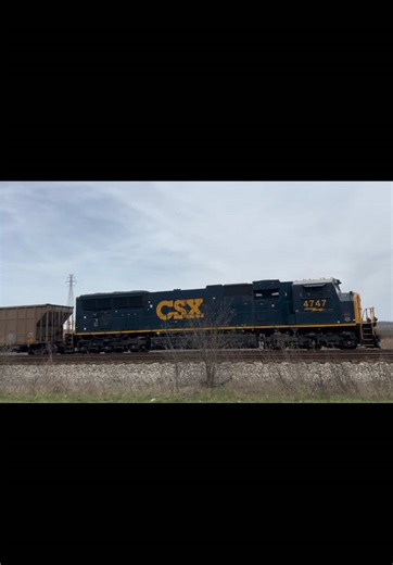 Peak day in Kenova #csx #train #fyp #railroad #amtrak51 | train