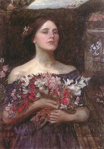 Significance of Ophelia’s Madness: Melancholy and Hysteria