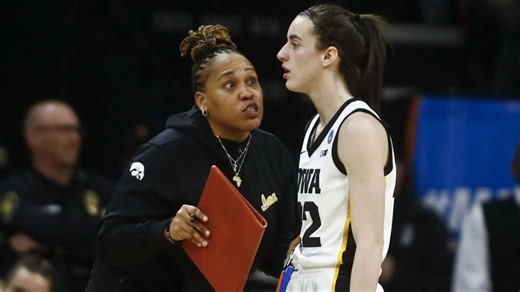 Caitlin Clark Gives Heartfelt One-Word Shoutout to Raina Harmon After Eagles Snap Cardinals' 7-Game Win Streak