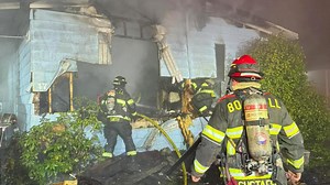 Two people found dead after mobile home fire in Bothell