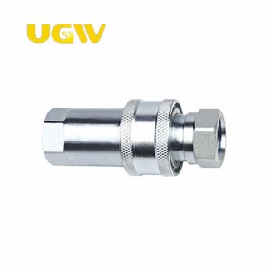 [Hot Item] 2 Inch Hydraulic Quick Release Couplings