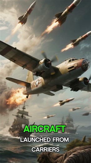 The Naval Battle That Changed Warfare Forever #history