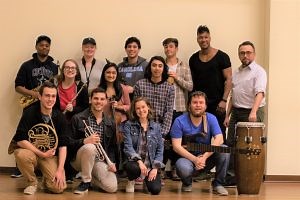 Charanga Carolina - Department of Music