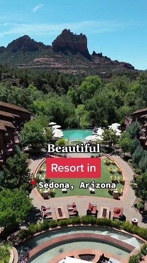 Explore Amara Resort in Sedona, Arizona